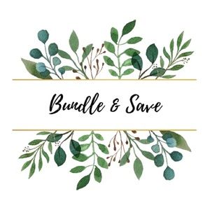 BUNDLE & SAVE